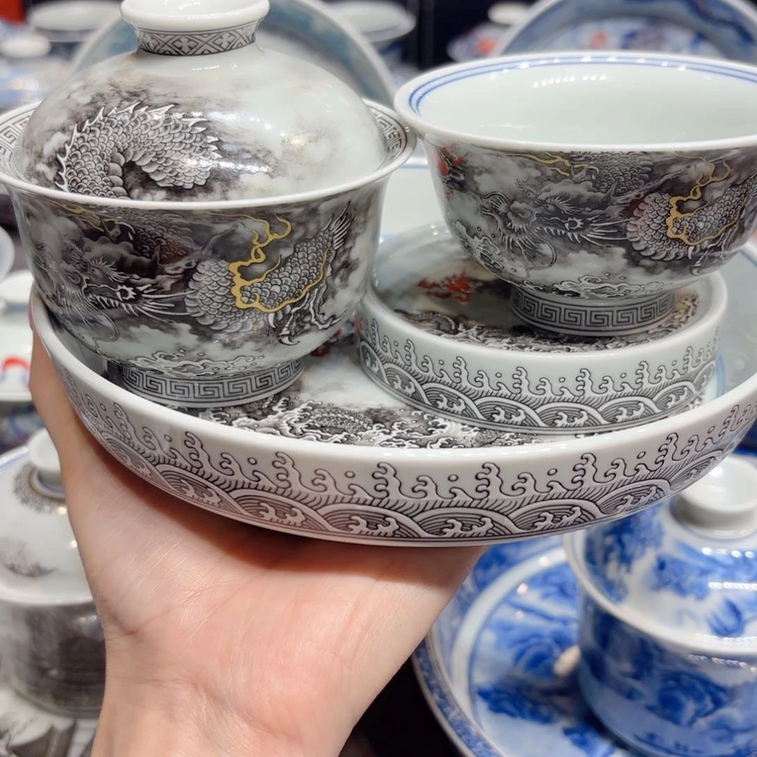 杯子景德镇陶瓷艺术展