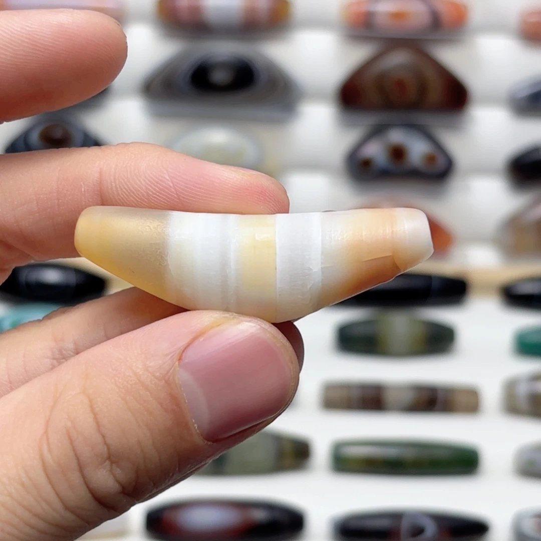 玛瑙/玉髓吊坠未镶嵌2