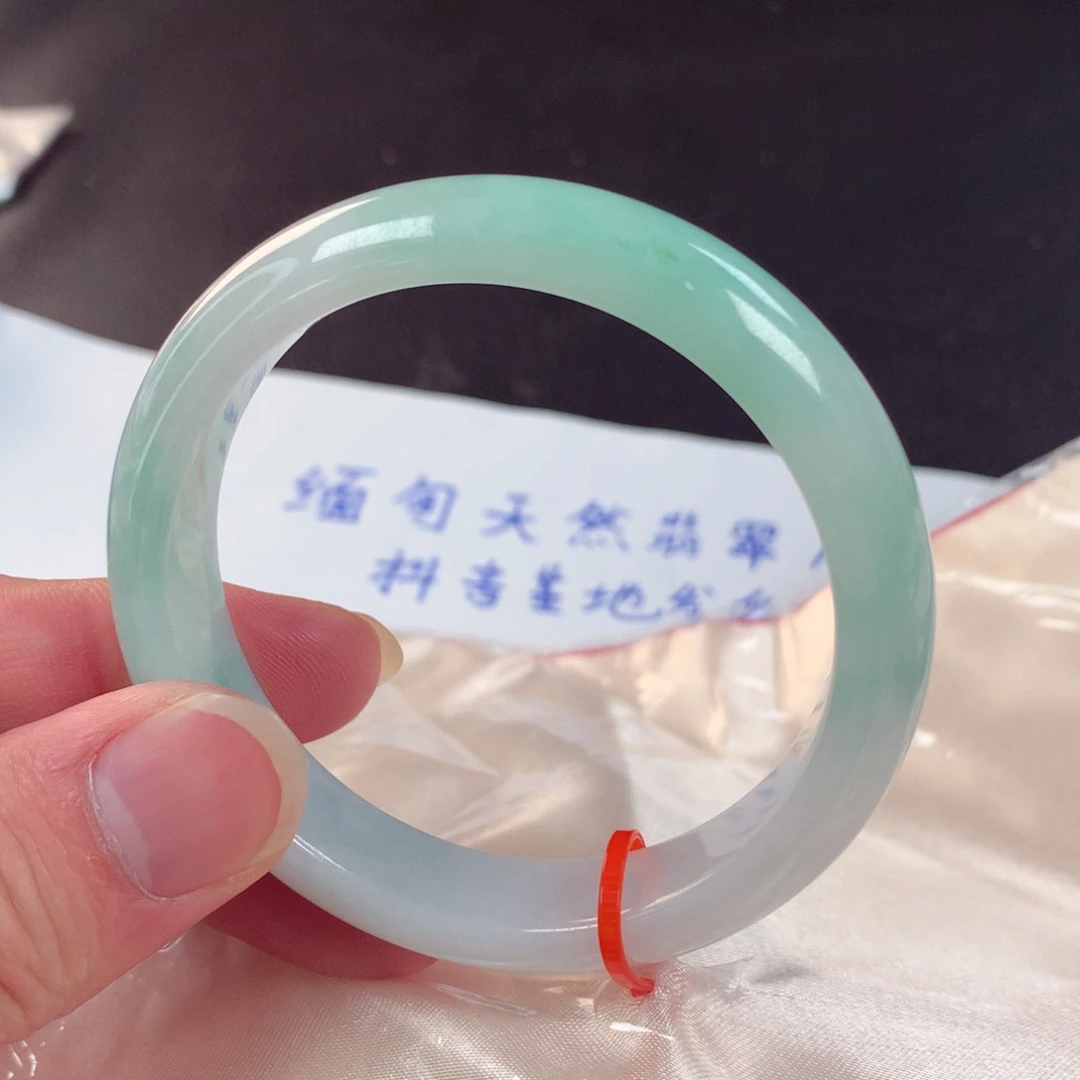 未镶嵌手镯翡翠029