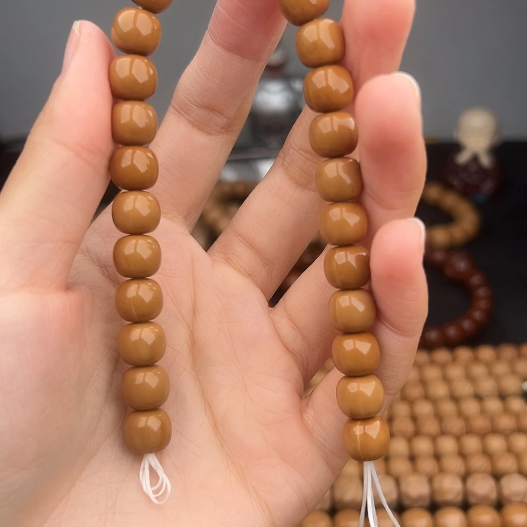 行***。手串猴头核桃全品老型9.7/8.8