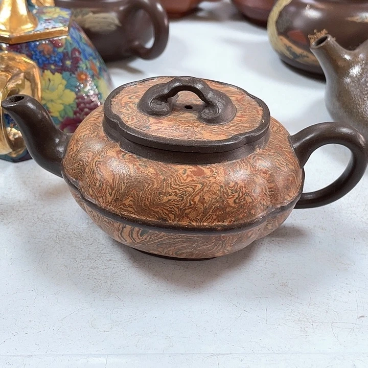 紫砂茶壶280cc宜兴紫砂壶