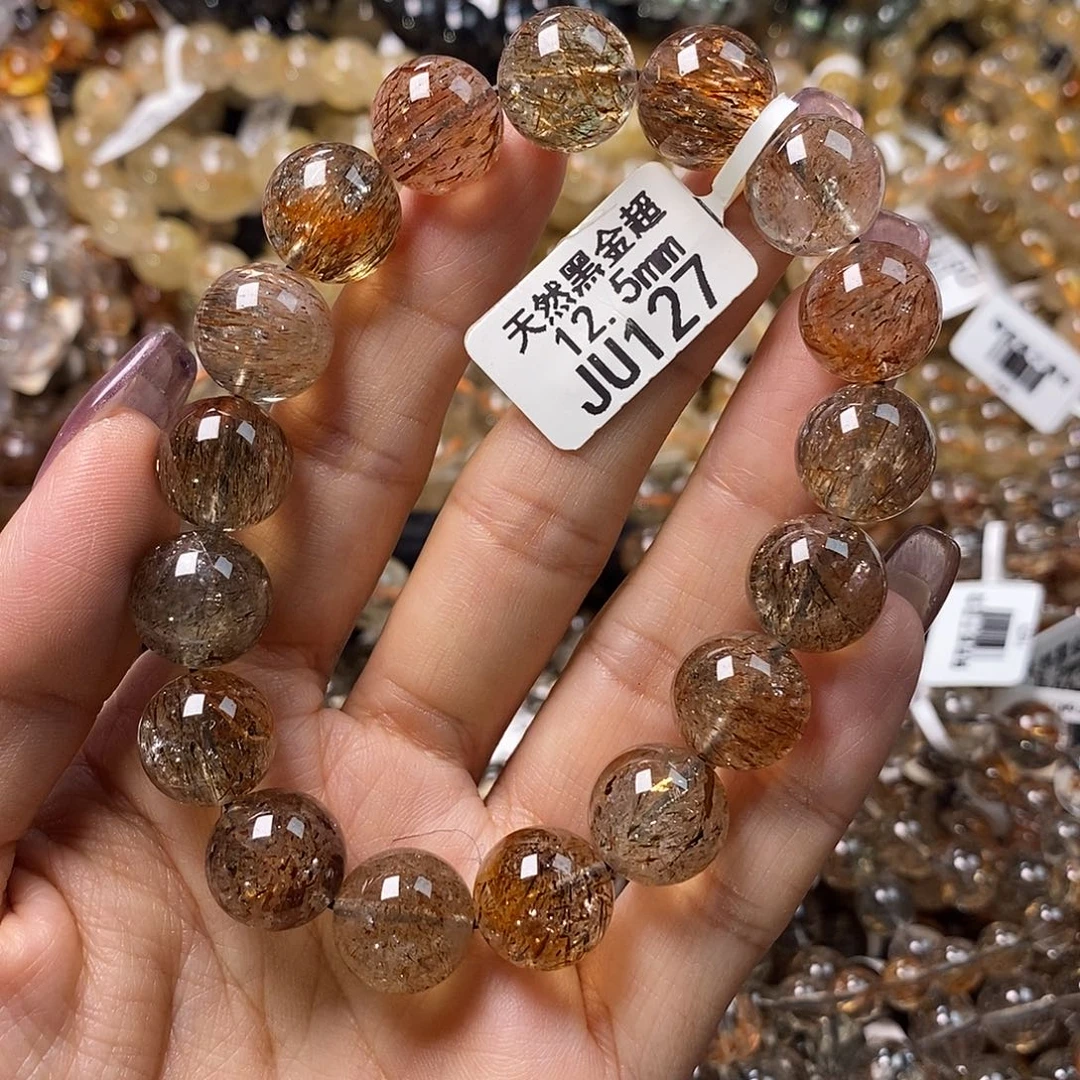未镶嵌手链水晶水