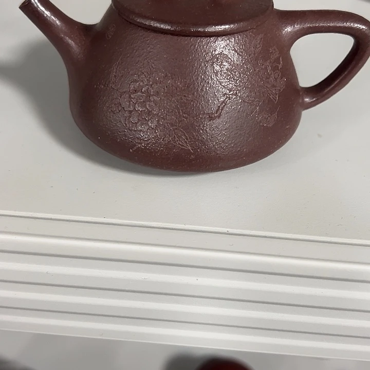 茶壶紫砂紫砂原矿