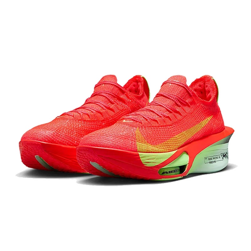 NIKE耐克男鞋AIR ZOOM ALPHAFLY NEXT% 3运动跑步鞋FD8311-600