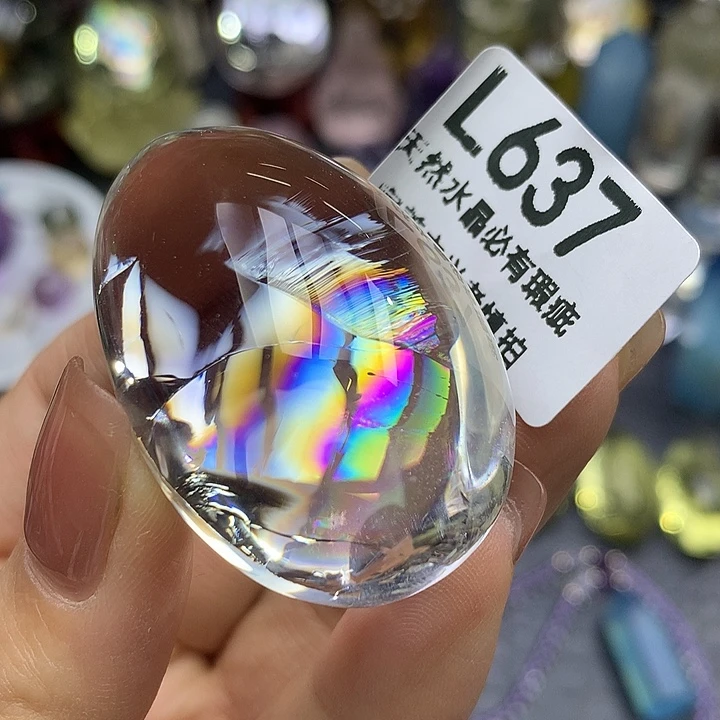 未镶嵌珠宝半成品水晶
