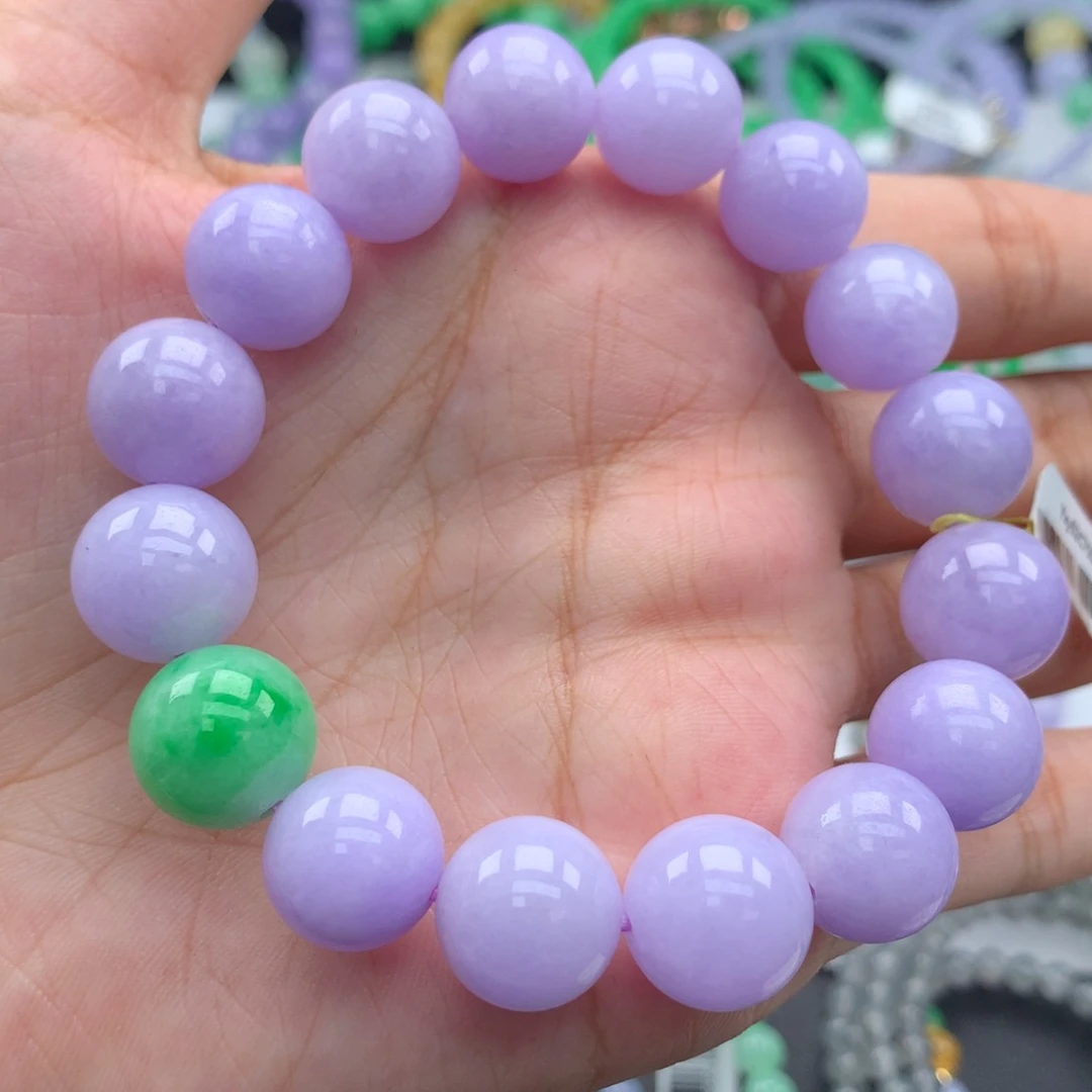 毛衣链未镶嵌翡翠