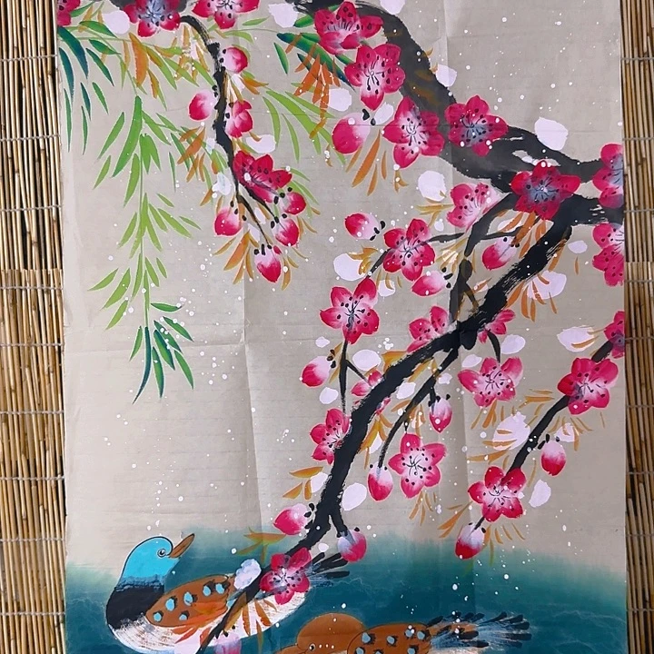 横款装饰画作品欣赏