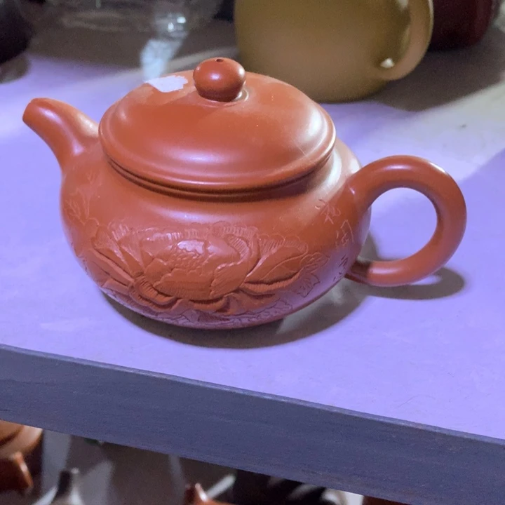 茶壶紫砂原矿手工208
