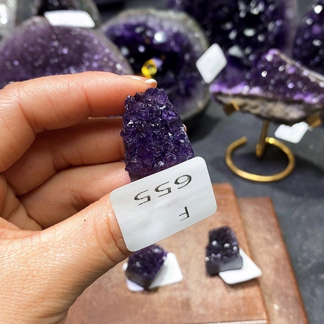 水晶大型摆件（非配饰）未镶嵌