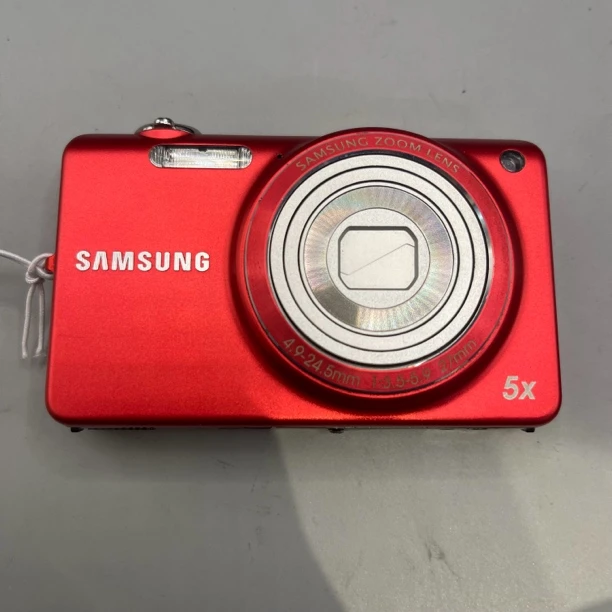 9新 Samsung/三星 三星st65 1420万像素 5倍光学变焦