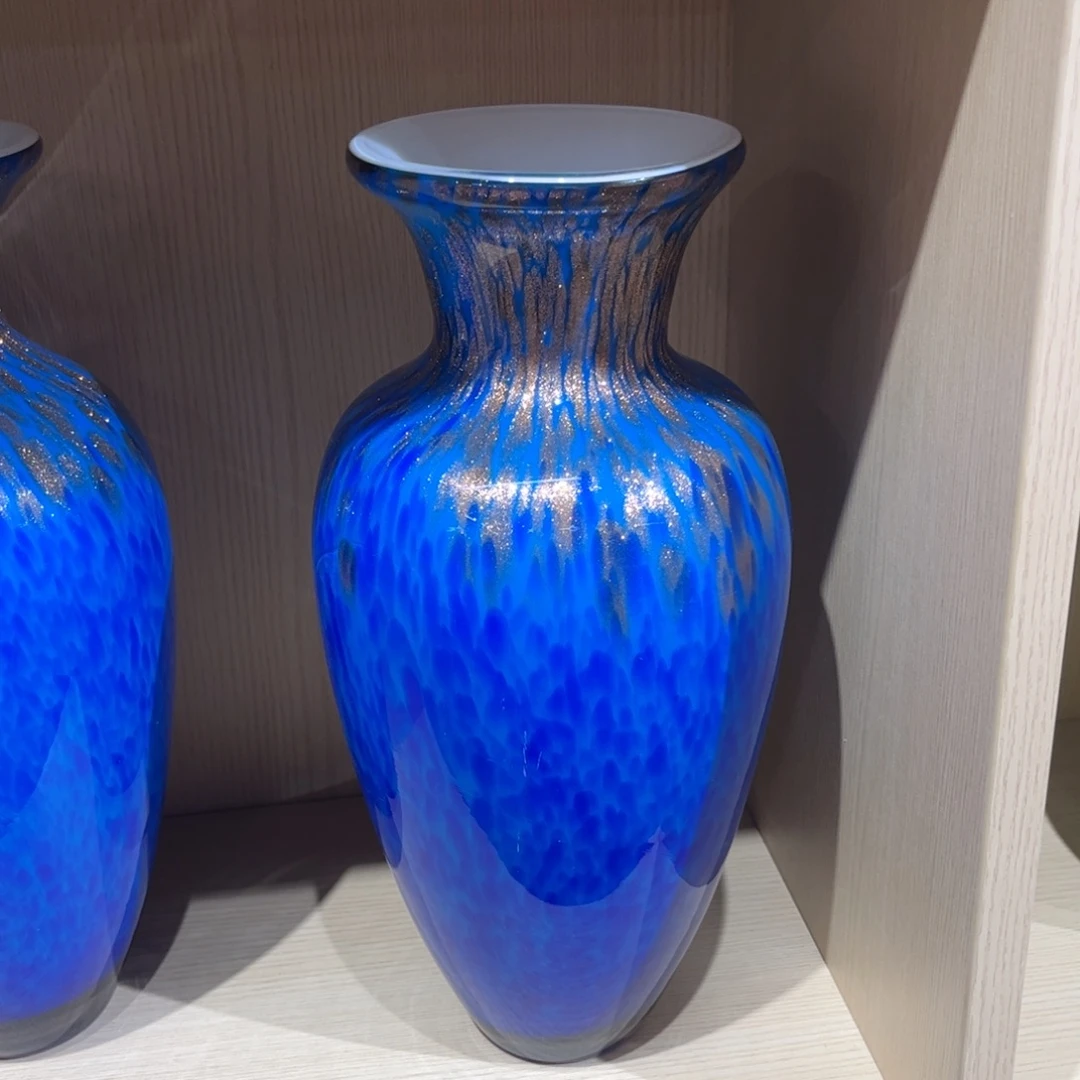 琉璃手工艺品微瑕水痕划痕