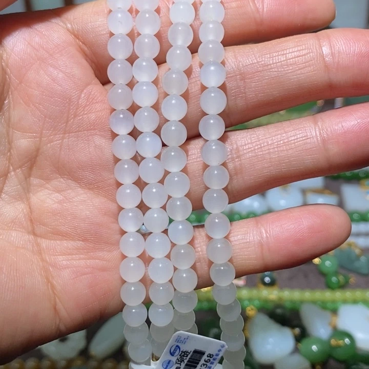 和田玉（白玉）未镶嵌颈饰