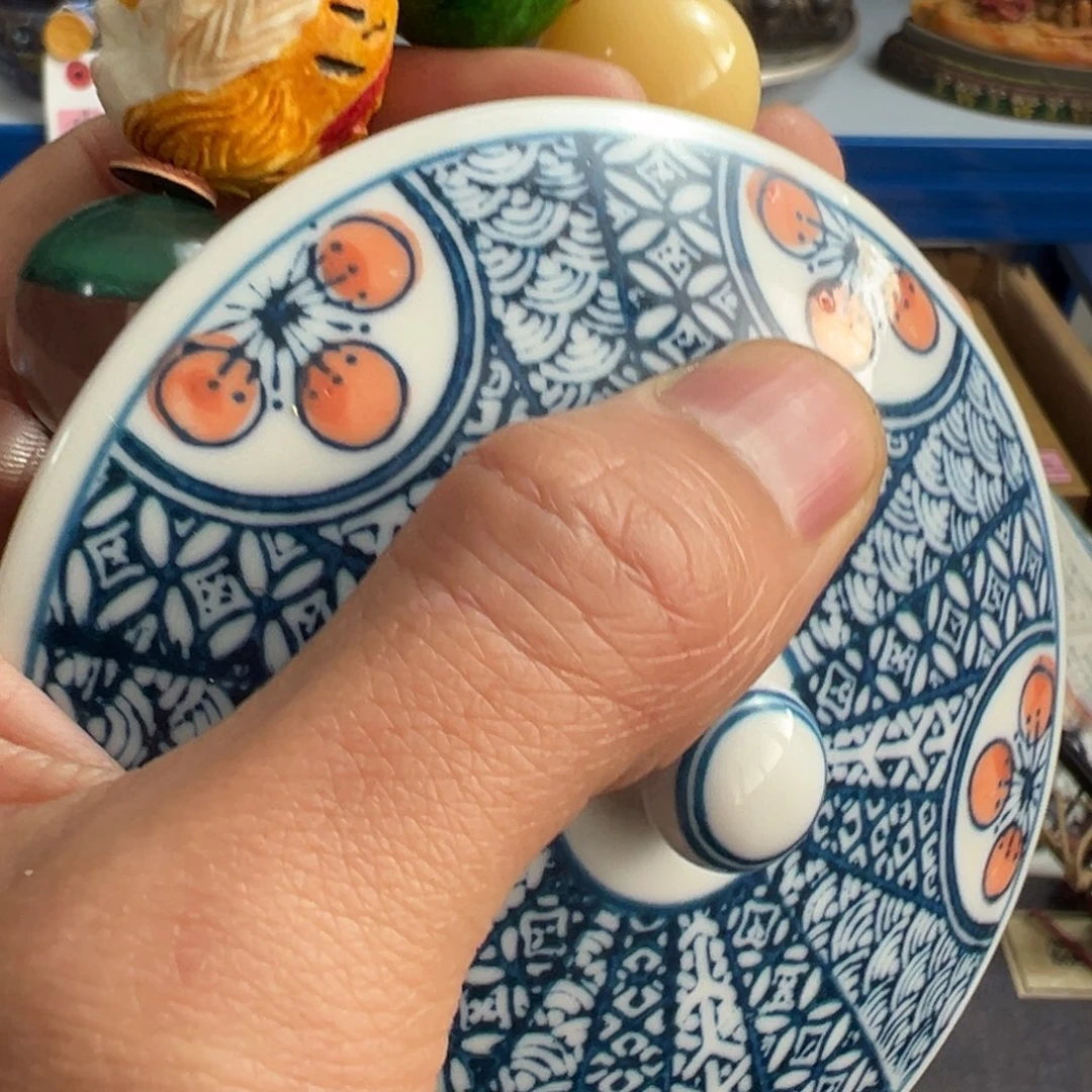 紫砂茶盘L*C现代工业美术瓷器