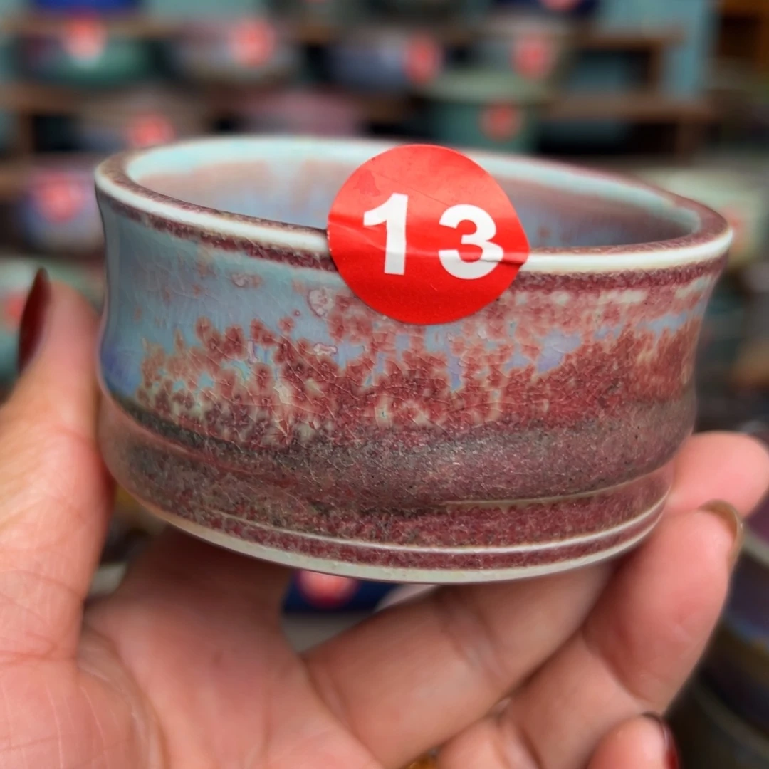 手工制作手拉坯茶具