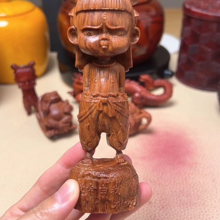 木手把件一物一拍