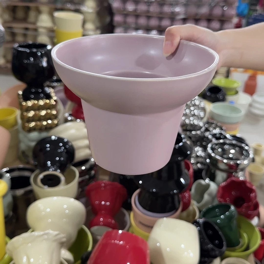 中号花盆花盆花盆