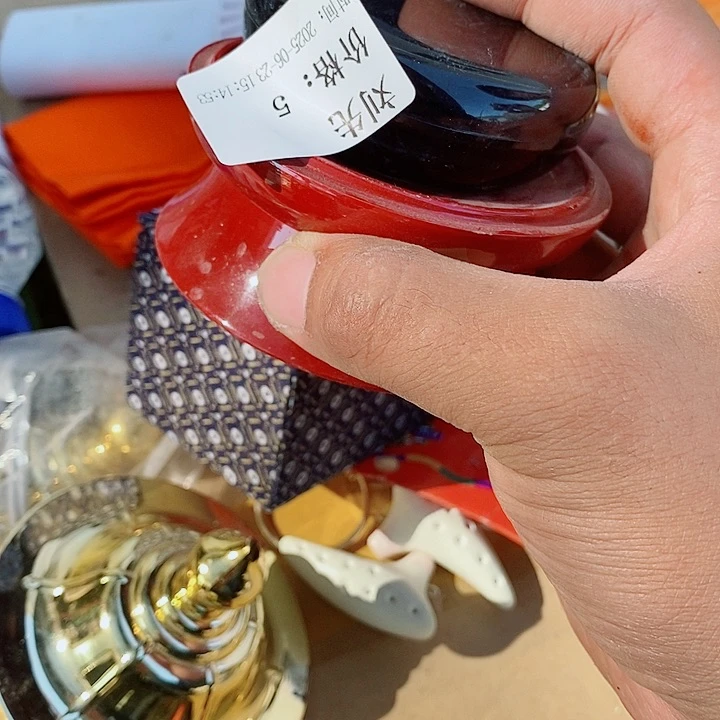 刘***先搪瓷去奥门儿去年同期