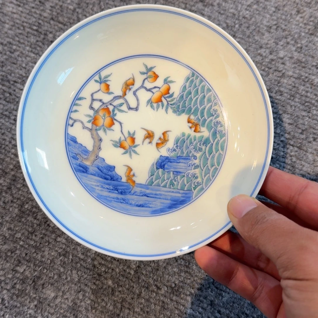 欢***g摆件陶盘子盘子盘子盘子盘子