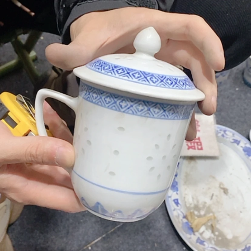 【闪购商品】瓷片景德镇现代工艺品