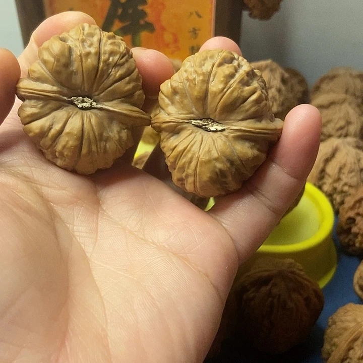 文玩核桃  南瓜墩43