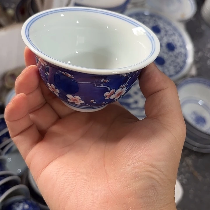 景德镇陶瓷艺术品