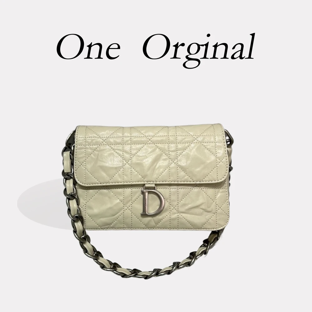 【工厂直销】ZT-D7139-游牧白轻奢斜挎女包