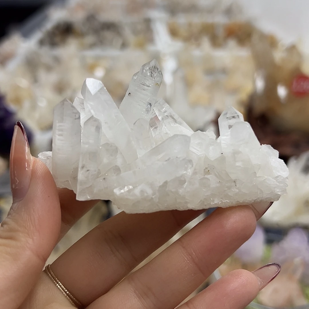 C***猫水晶银S925镶嵌珠宝半成品