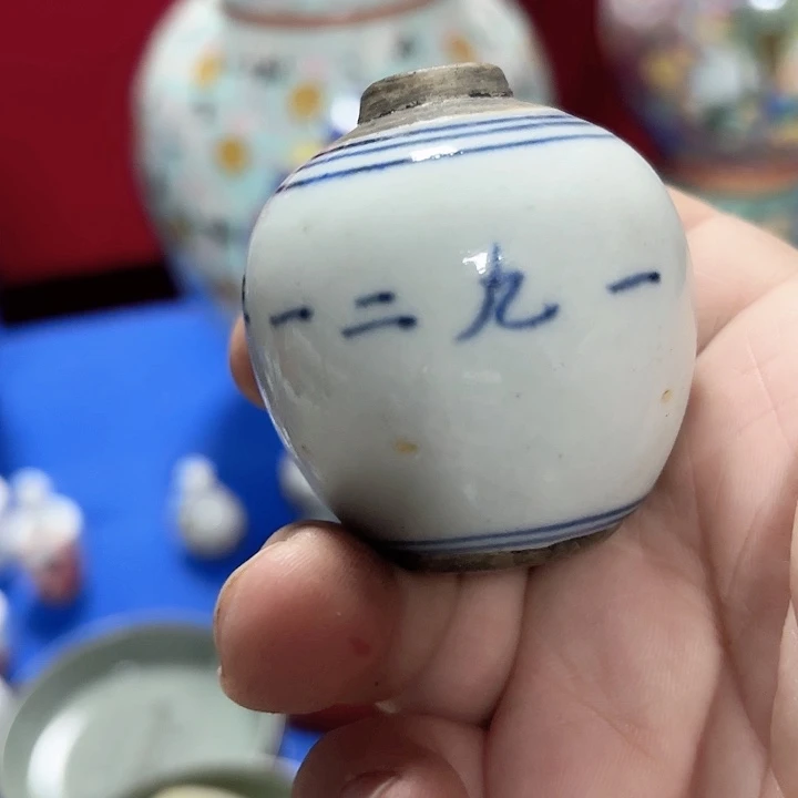 摆件陶瓷摆件不固定一件