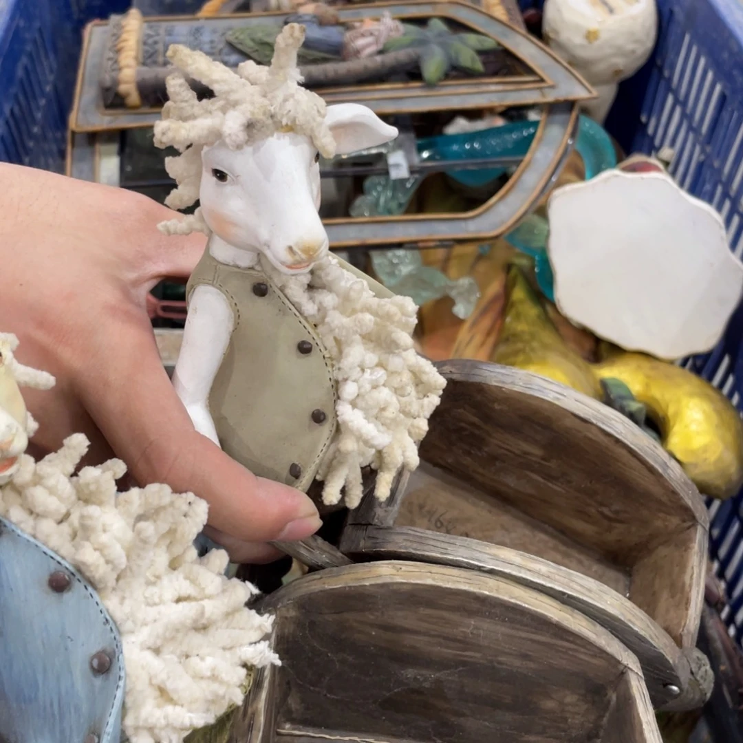 王***者瓷片工艺品默认微瑕不退不换
