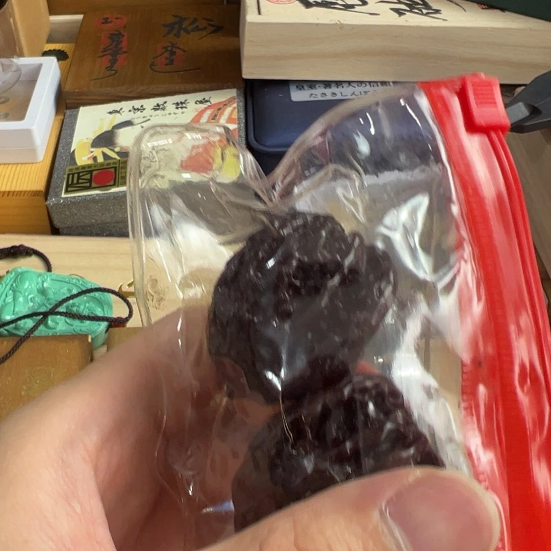 紫砂茶宠放漏场，全都漏