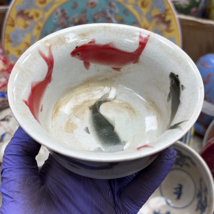 摆件瓷器摆件 瓷器摆件