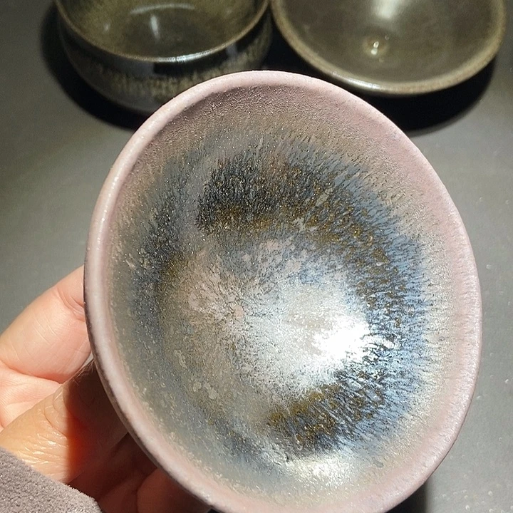 茶盏28 建窑建盏微瑕