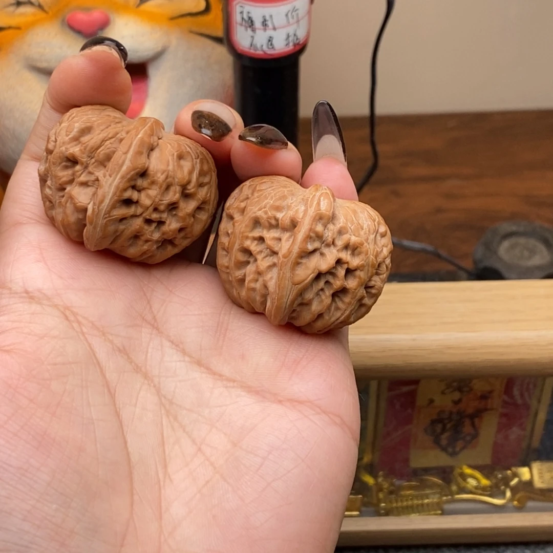 k***e吊坠文玩核桃元宝