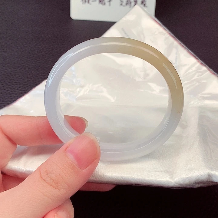 翡翠手镯未镶嵌翡翠贵妃54