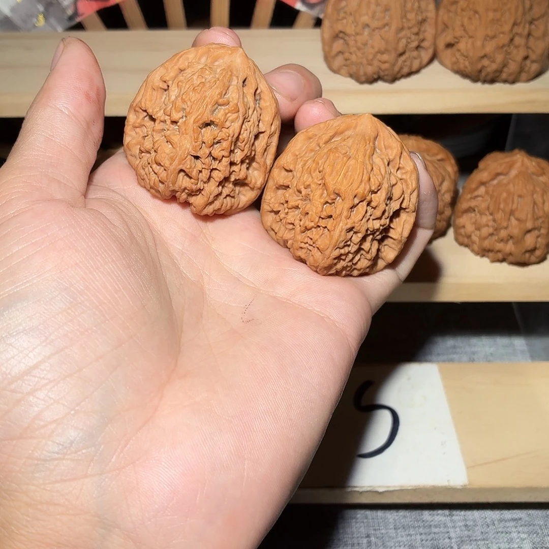 车***友吊坠文玩核桃90..