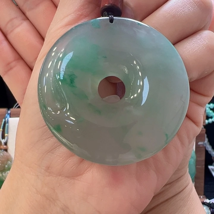石英质玉未镶嵌手串