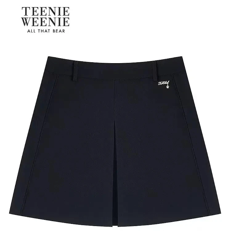 休闲风简约通勤短裤女士时尚显瘦夏季潮流女装芭蕾风TTWH254904W