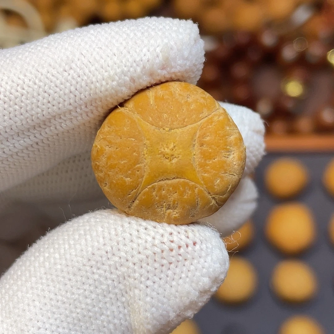 吊坠凤眼菩提麒麟20