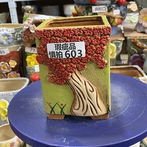 【闪购商品】红陶603