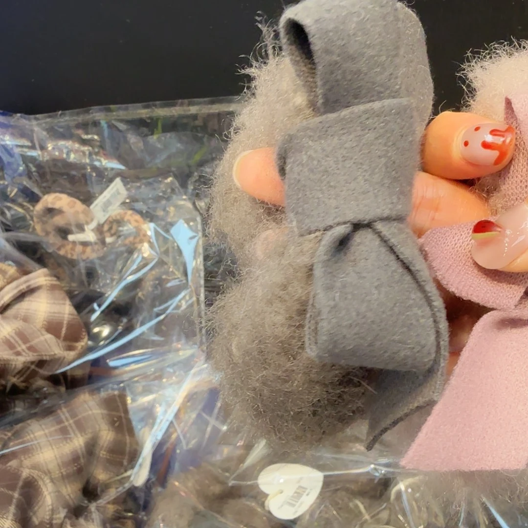 布艺非金属灰色新