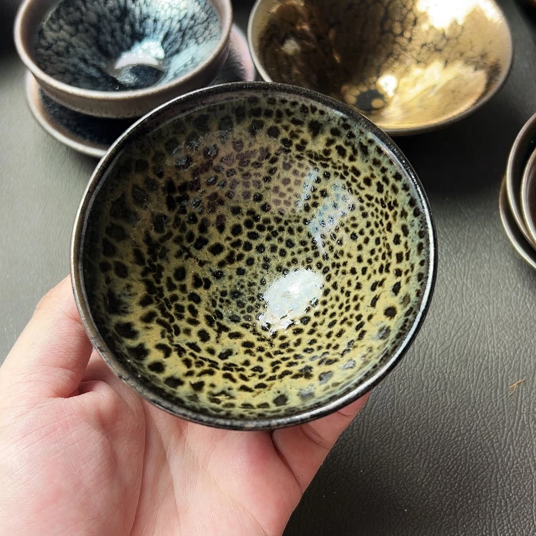 茶盏我们是真的爱对方很好吗