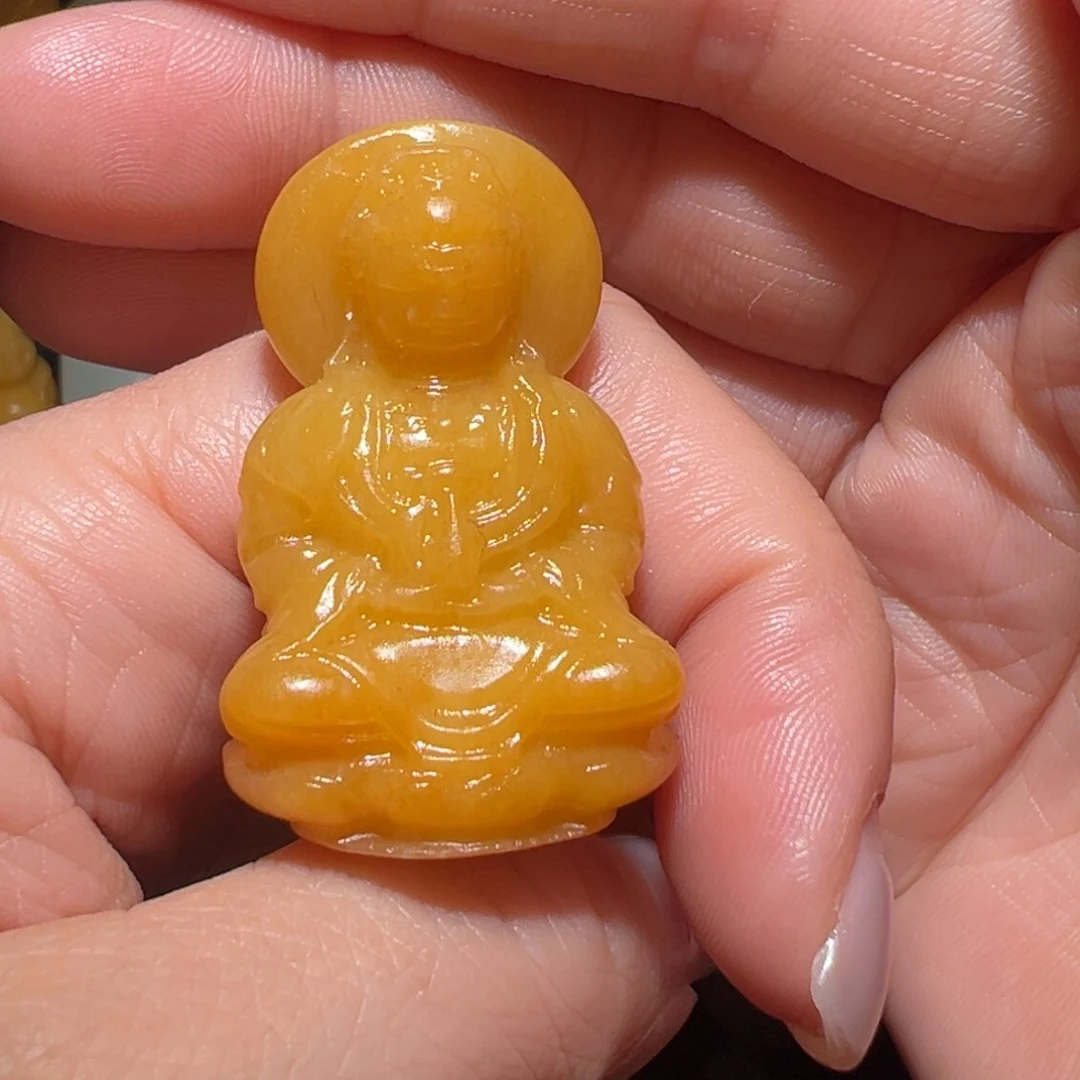 颈饰未镶嵌和田玉祝****安