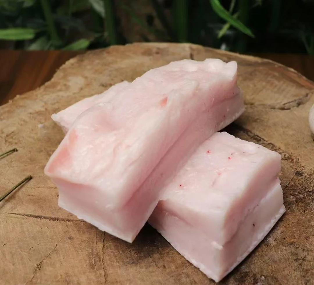 【肥肉】大凉山熟食慢养跑猪肉5斤以上