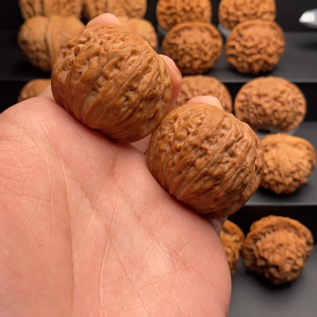 吊坠文玩核桃39铁锤