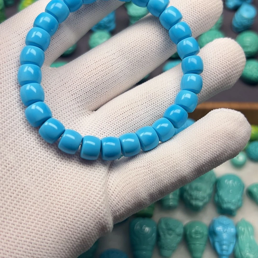 *️****三通圆珠老型小配饰