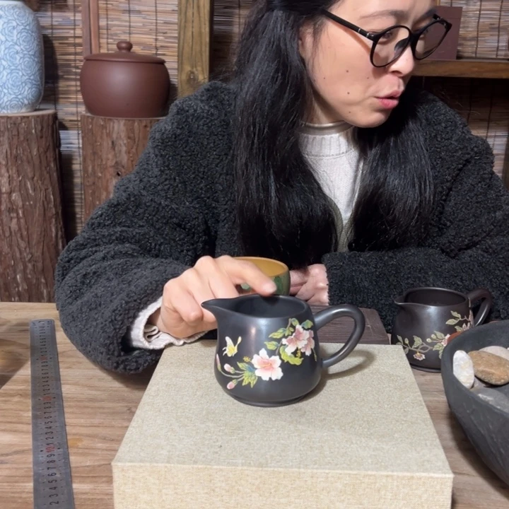 紫砂茶叶盒3188888888888888