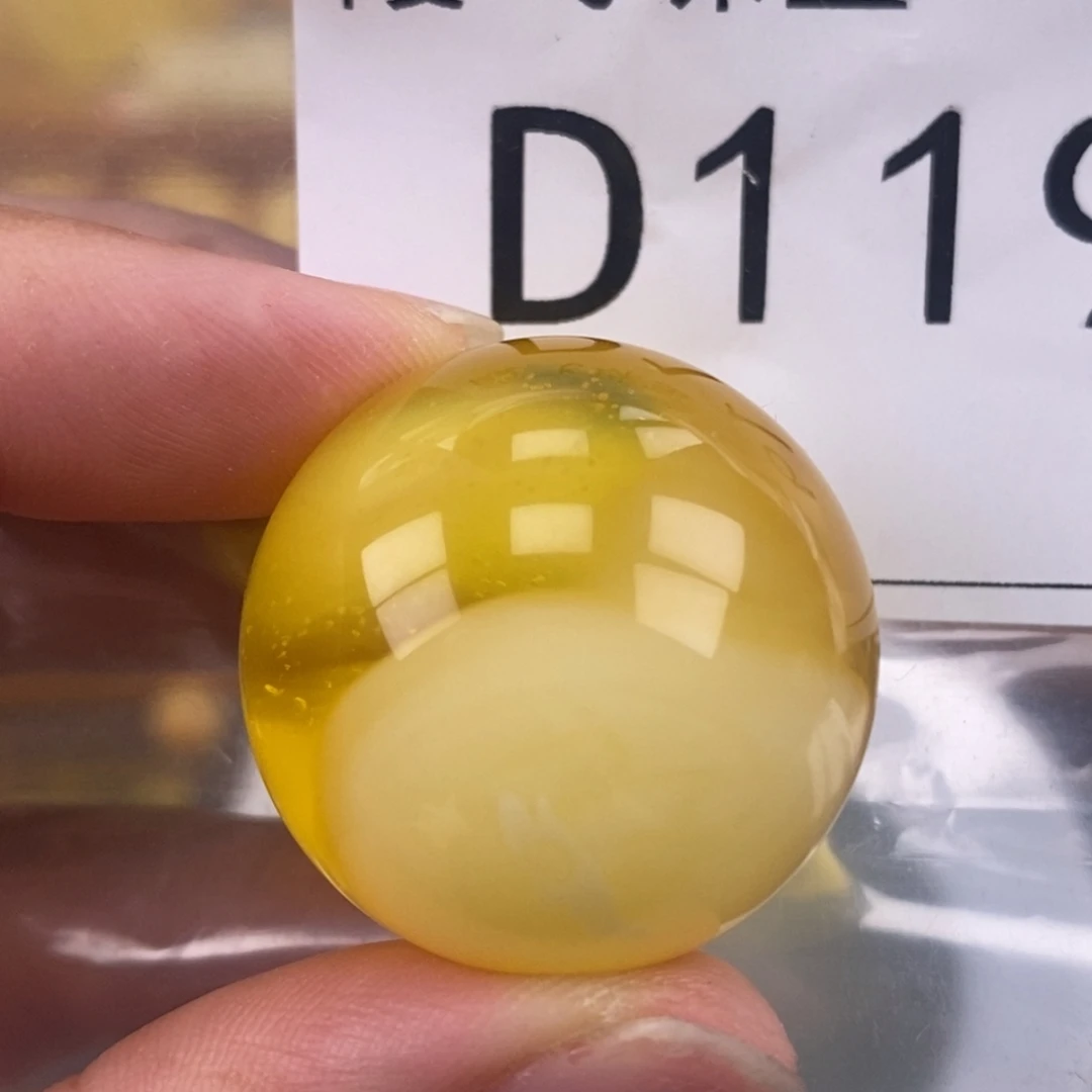 琥珀未镶嵌珠宝奇石27.6