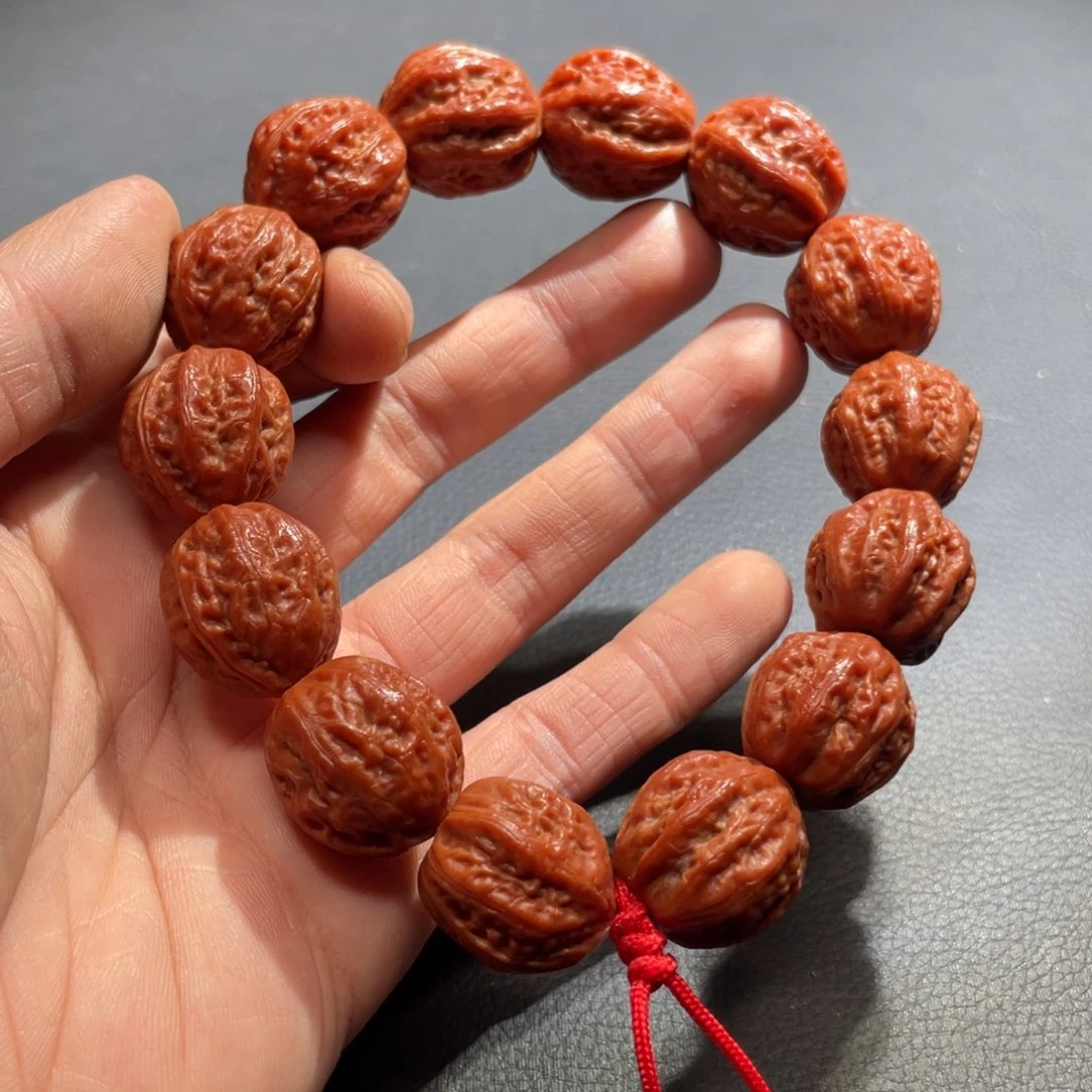 文玩核桃手串核桃