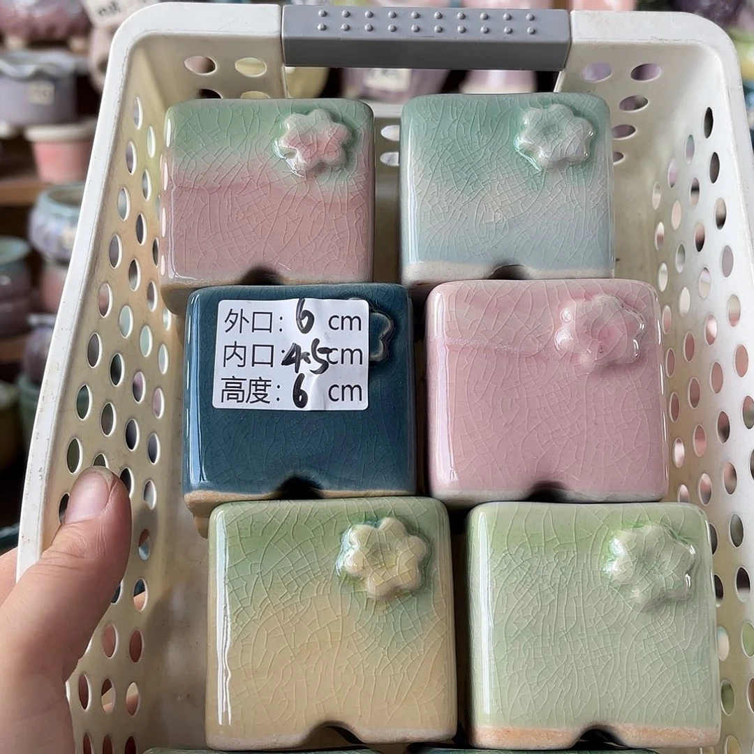 量货/口高深浅搭配发6