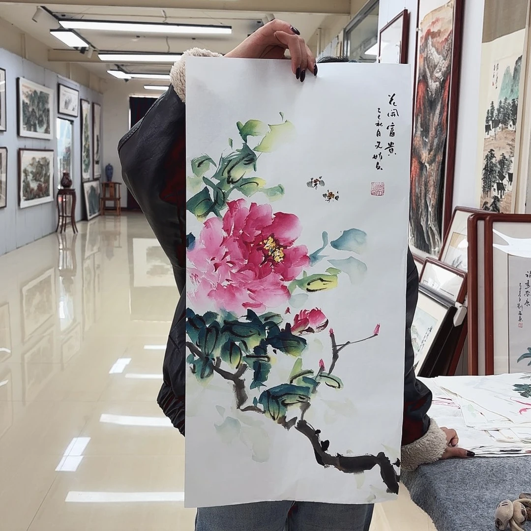 国画国画等多种艺术